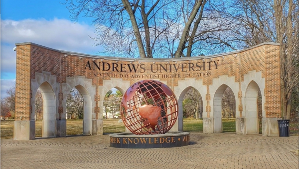 Databases and websites from Andrews University